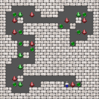 Уровень 369 — Bugs509 collection